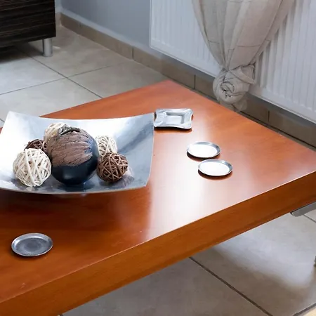 Ferienhaus House Eight Ano Syros